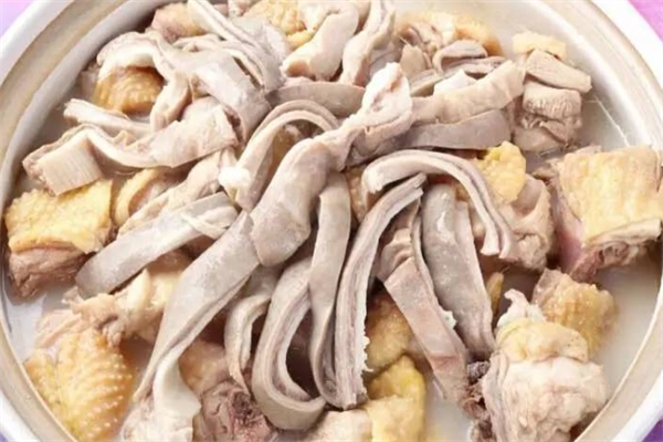 原味猪肚鸡加盟