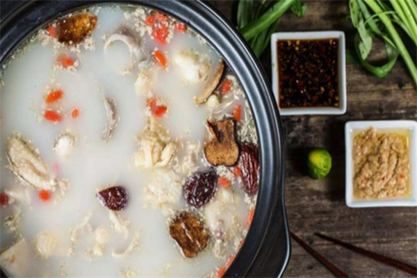 原味猪肚鸡加盟