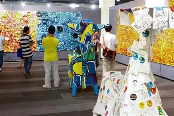 海貍七色花國際少兒美校加盟 海貍七色花國際少兒美校加盟