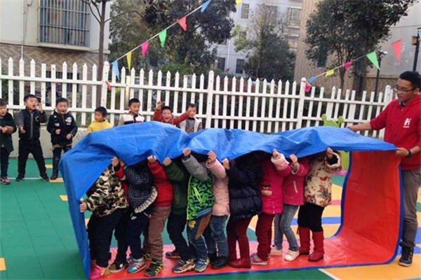 平平幼兒園加盟