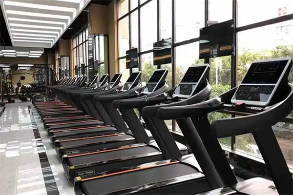 钱清健身房加盟