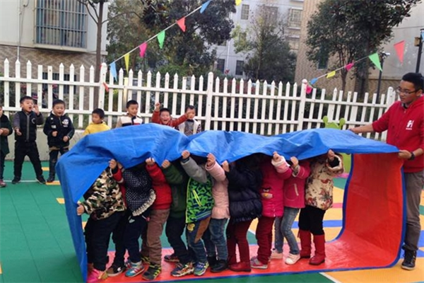 童心樂幼兒園加盟