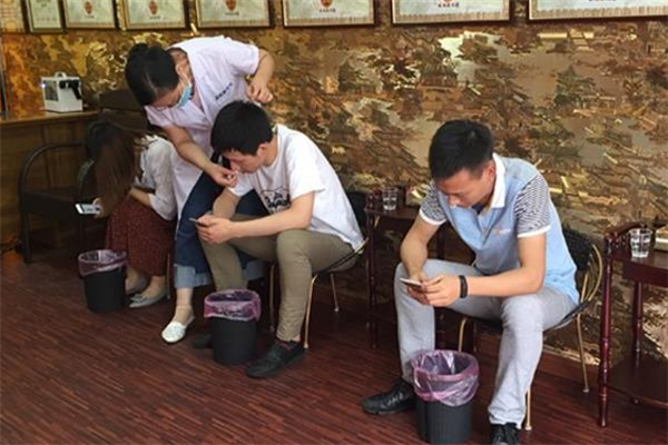 曾氏鼻炎馆加盟