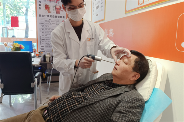 曾氏鼻炎馆加盟