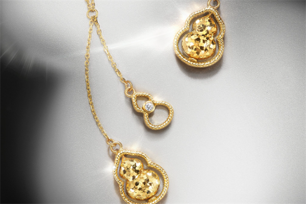 香港洪福珠宝加盟