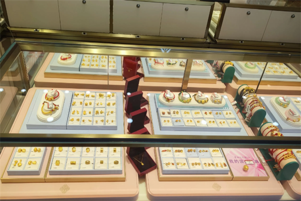 姑蘇金店加盟