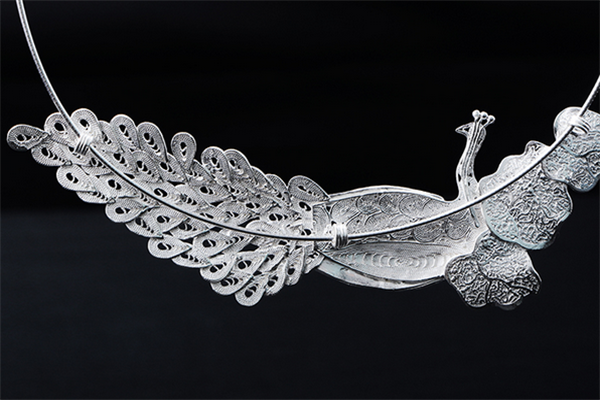 银之都银饰加盟