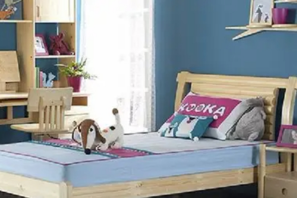 松果兒童家具加盟