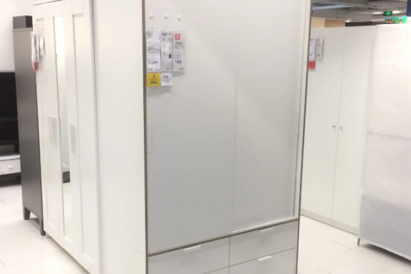 特里索衣柜加盟