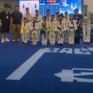 極風跆拳道