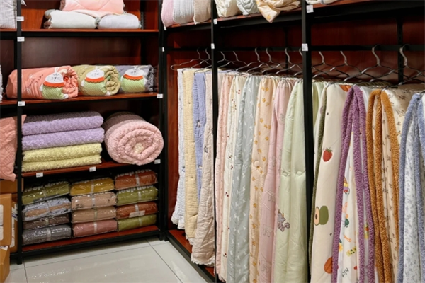 愛喜來家紡加盟