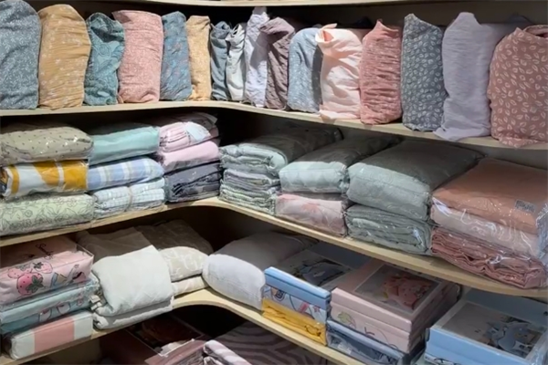 白麗絲家紡加盟