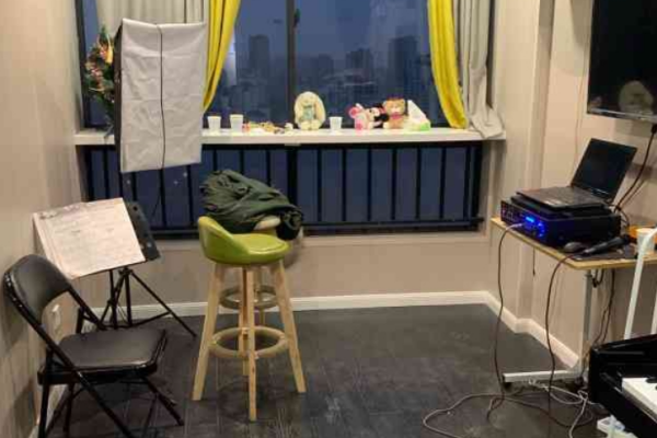 潘礼音乐中心加盟