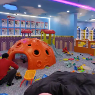 博魯克兒童樂園