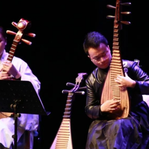 三弄國(guó)樂(lè)