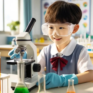 少儿科学教育