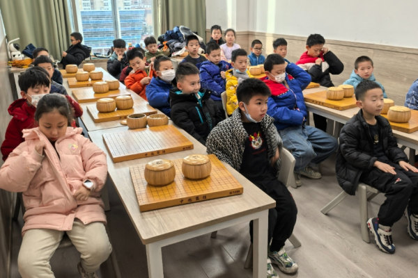 弈心围棋加盟