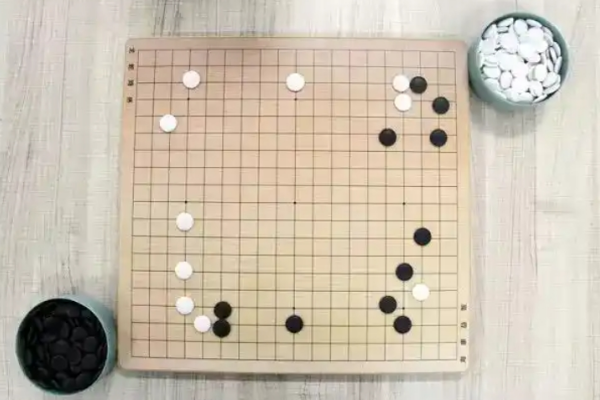 弈趣圍棋加盟