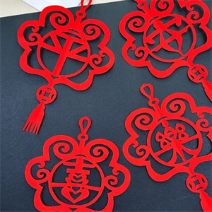 飛點兒磁性剪紙