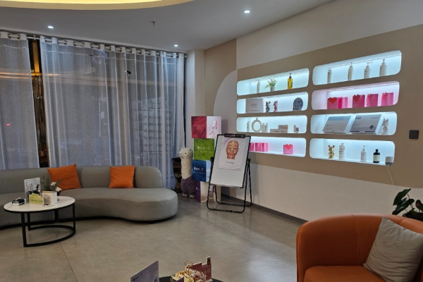 慧美美容院加盟