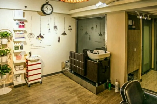 可麗絲美發加盟