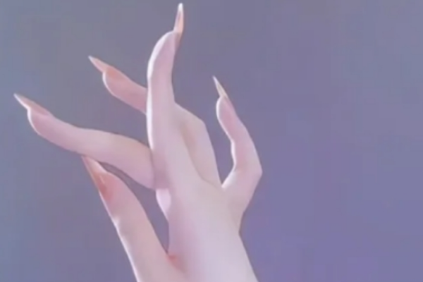 兰花指美甲加盟