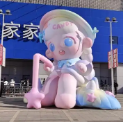 气模卡通