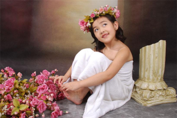 米兰宝贝儿童摄影加盟