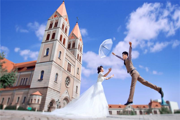 維拉婚紗攝影加盟