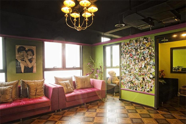 微笑时刻摄影工作室加盟