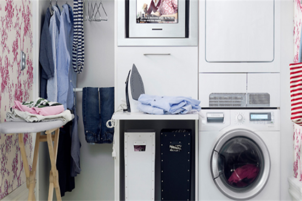 洗丫丫洗衣加盟