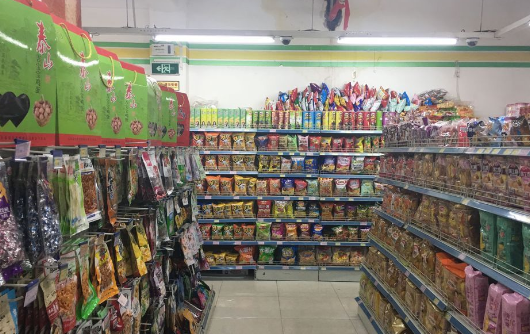 长春加盟新天地超市