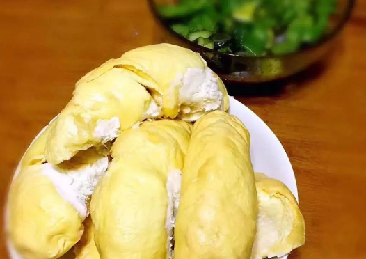 萨瓦迪榴莲