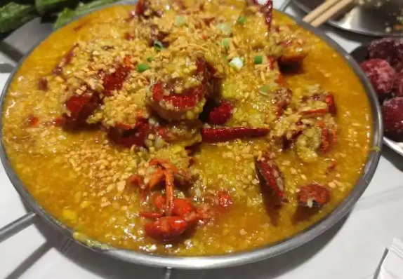 闹闹龙虾加盟