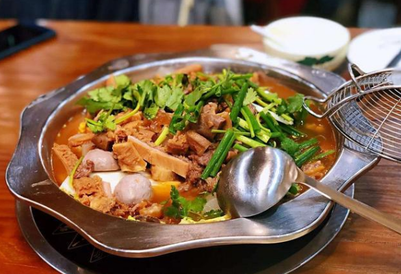 牛杂火锅加盟