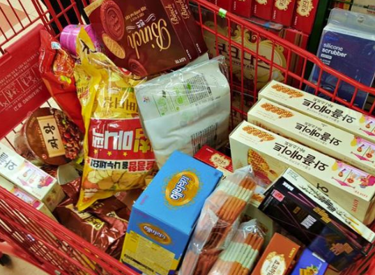 零食优选