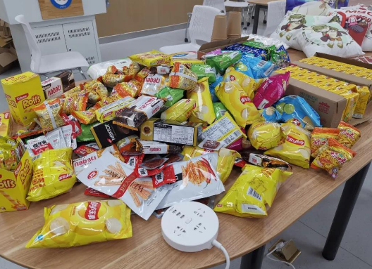 休闲零食加盟