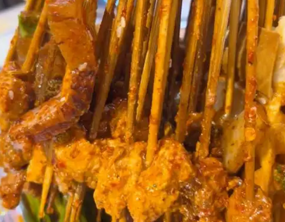 串串