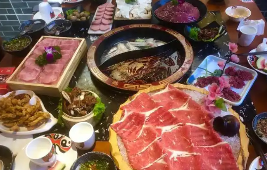 川渝大掌柜火锅
