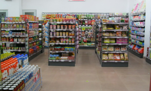 七仔便利店