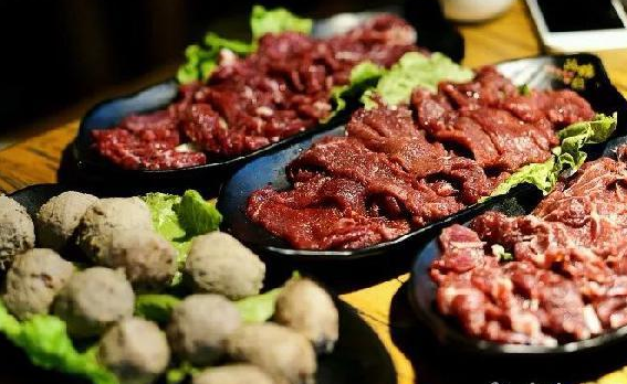 味华香养气牛肉火锅
