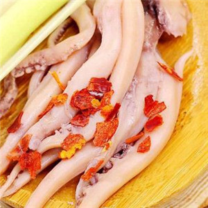海鲜休闲食品