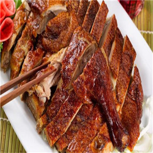 广安门维景烤鸭季