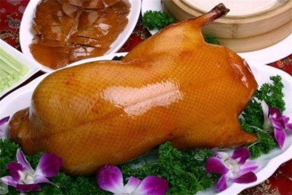 广安门维景烤鸭季加盟