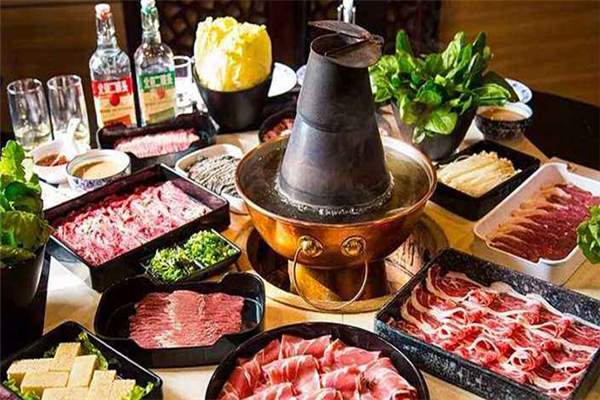 裕德祥老北京涮肉加盟