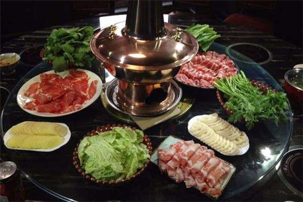 裕德祥老北京涮肉加盟
