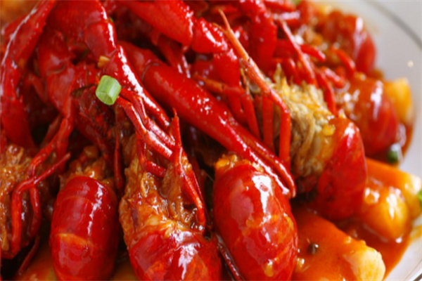 你别走小龙虾加盟