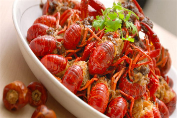 你别走小龙虾加盟