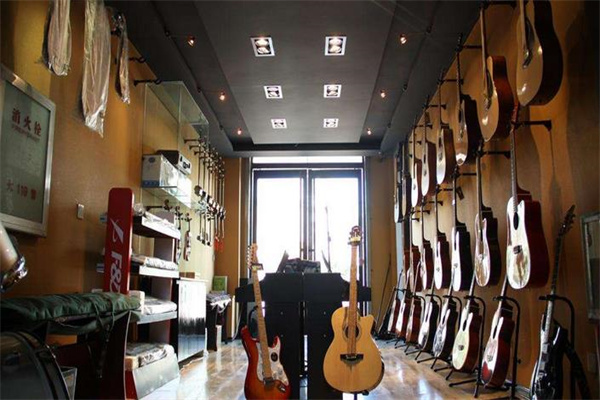 余音琴行加盟