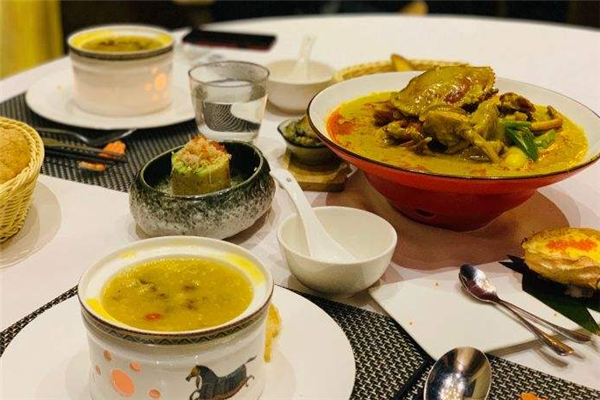初见餐厅加盟